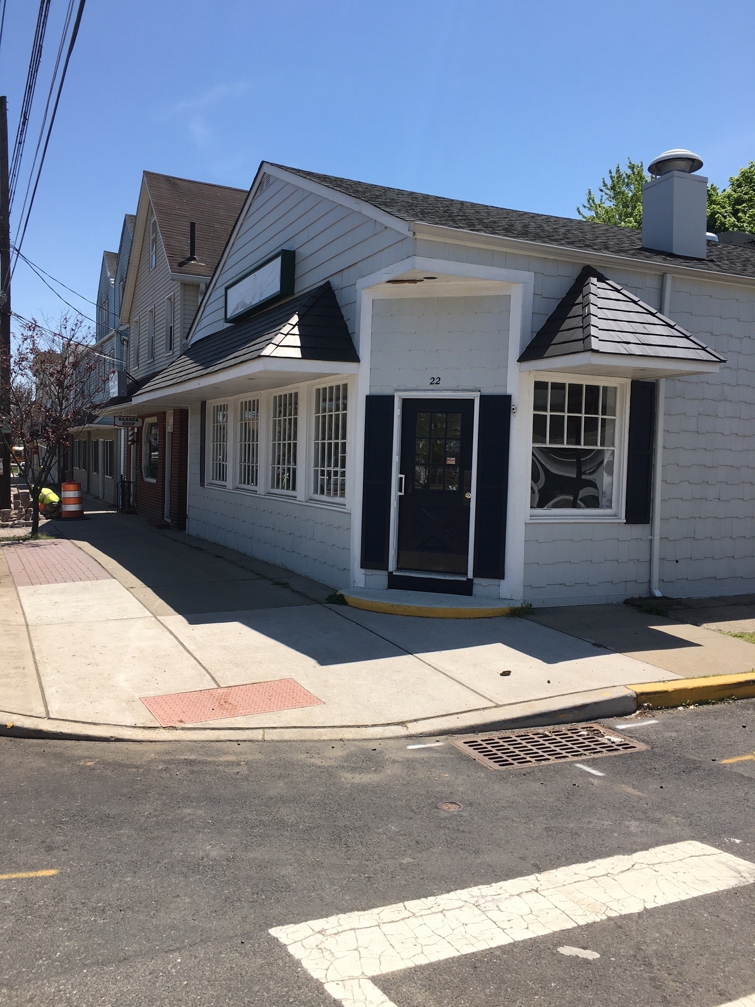 22 W Railroad Ave, Jamesburg, NJ for sale Building Photo- Image 1 of 1