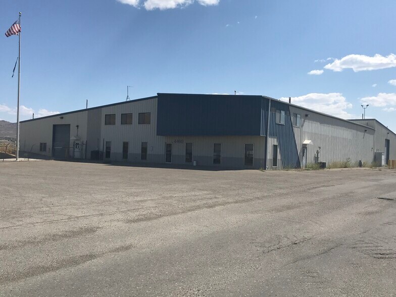 4460 Pioneer Way, Elko, NV for sale - Building Photo - Image 1 of 1