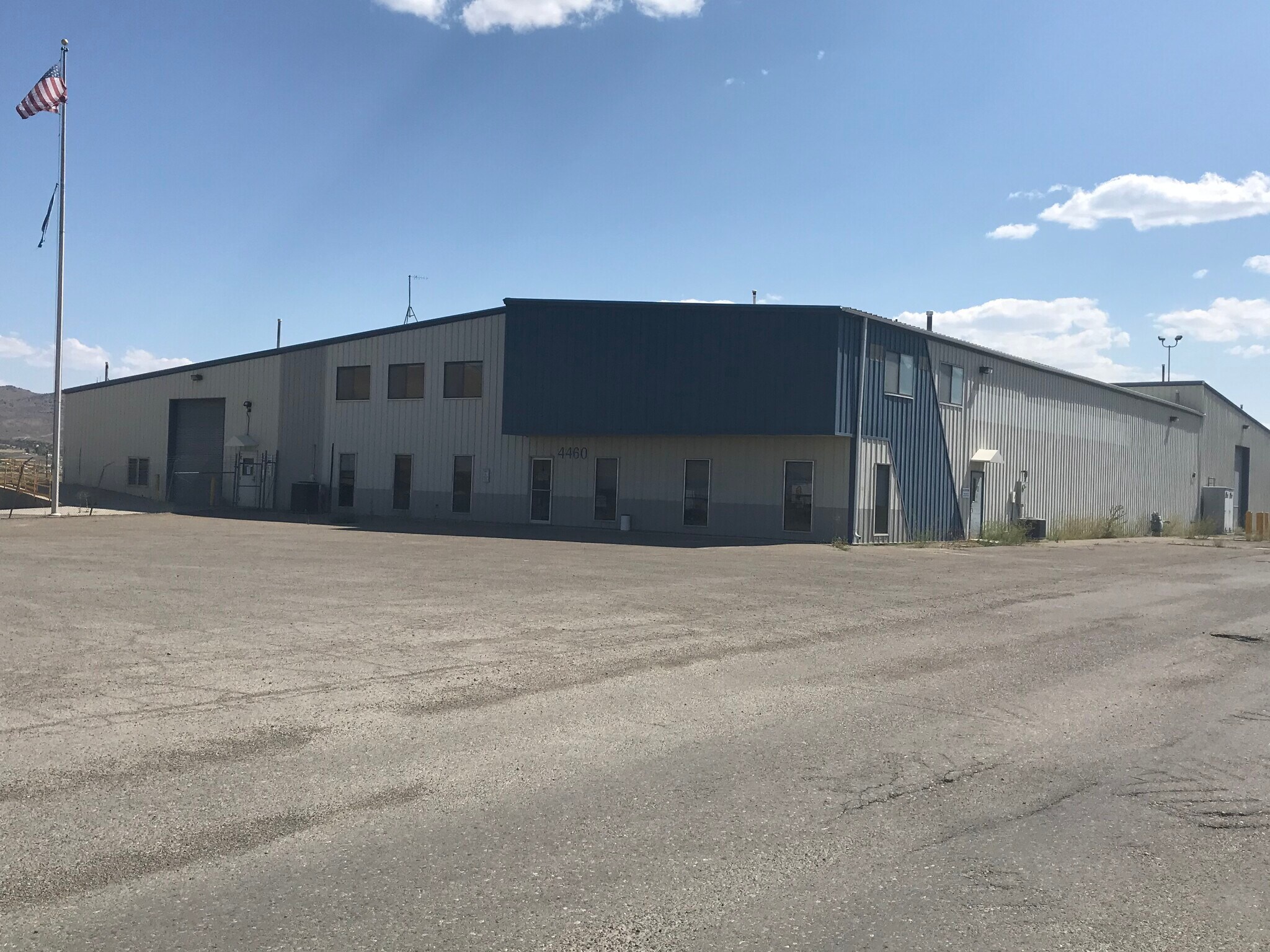 4460 Pioneer Way, Elko, NV for sale Building Photo- Image 1 of 1