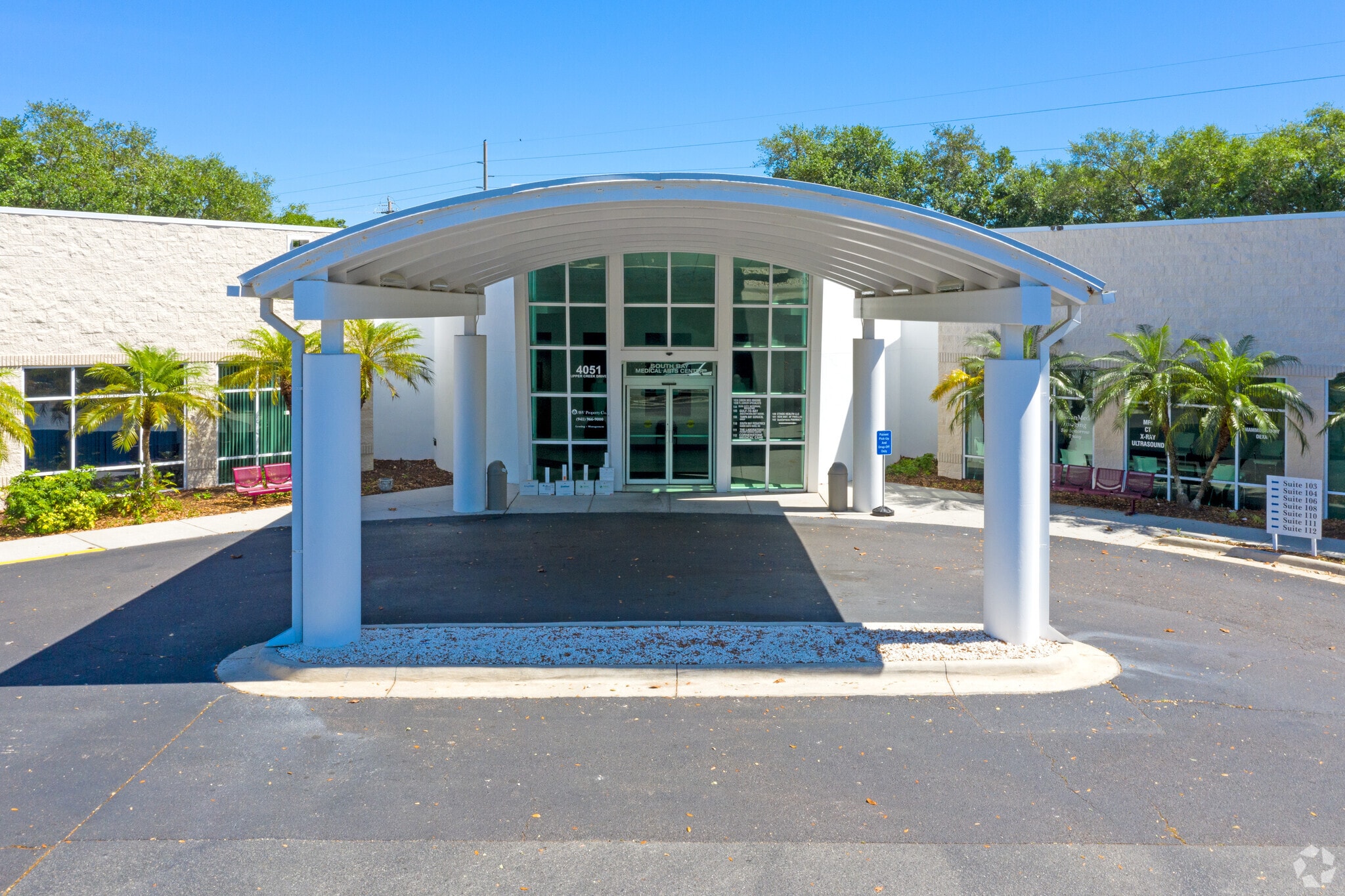 4051 Upper Creek Dr, Sun City Center, FL 33573 South Bay Medical Arts