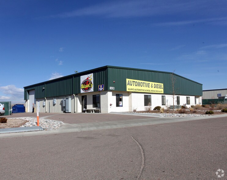 1426 Selix Grv, Colorado Springs, CO for sale - Primary Photo - Image 1 of 1