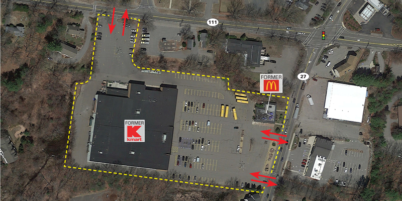 252 Main St, Acton, MA for sale Aerial- Image 1 of 1