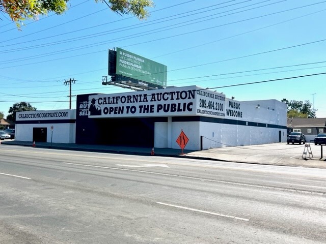 1212-1226 E Harding Way, Stockton, CA for sale Building Photo- Image 1 of 3