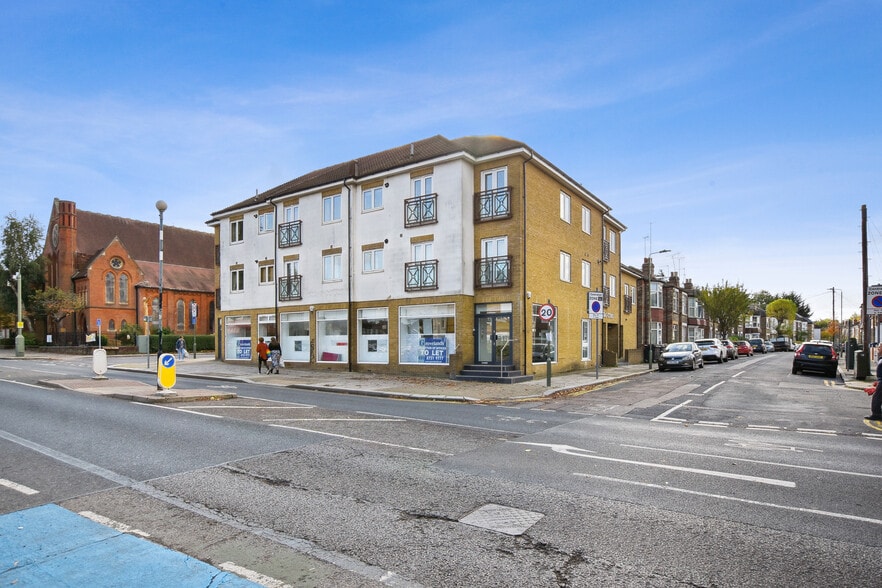 201 High Rd, London for sale - Building Photo - Image 1 of 1