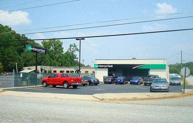 3080 Sylvan Rd, Hapeville, GA for lease - Building Photo - Image 1 of 5