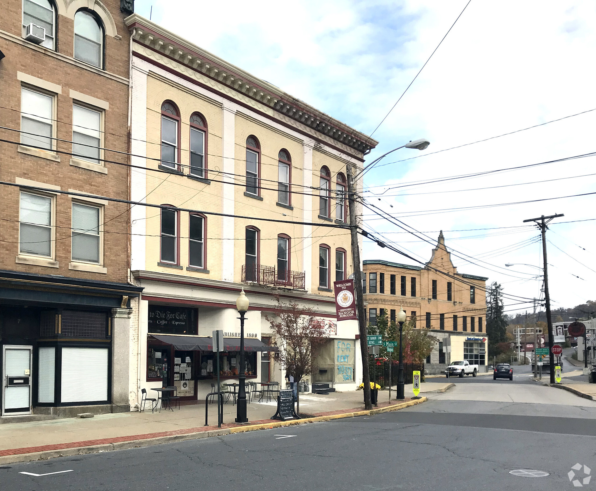 1-5 Broadway, Bangor, PA for sale Building Photo- Image 1 of 1