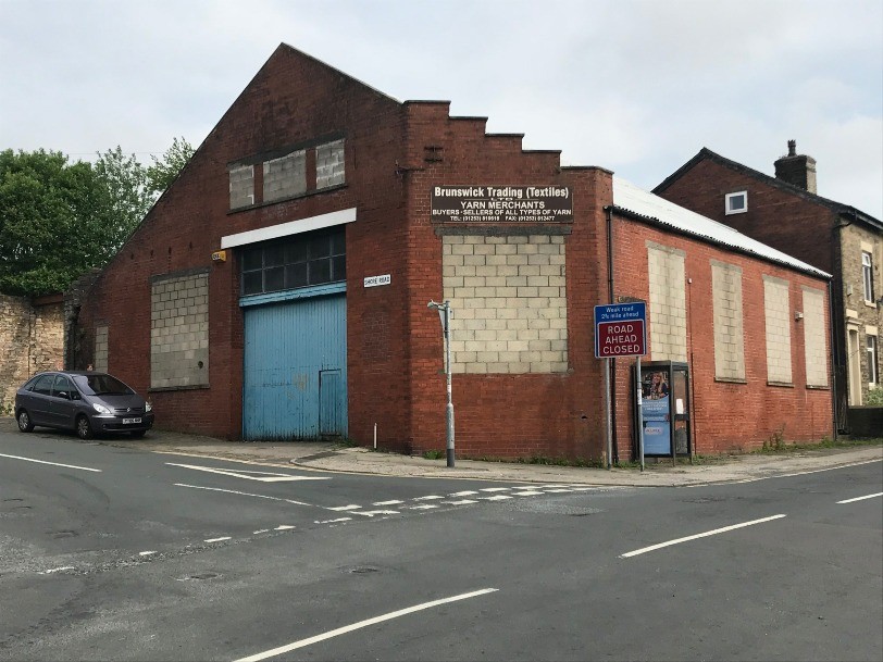 Calderbrook Rd, Littleborough for sale Primary Photo- Image 1 of 1