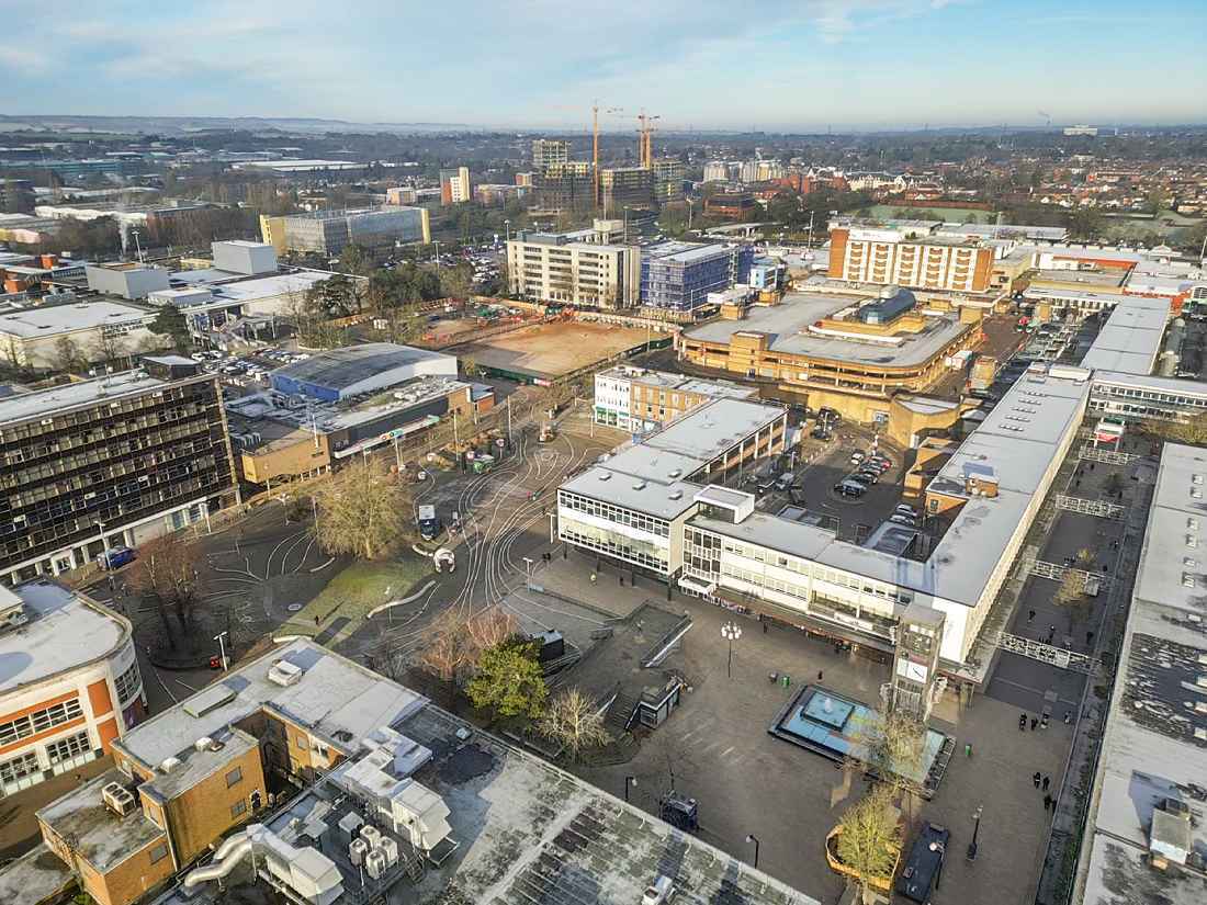 11-23 Town Sq, Stevenage for sale Building Photo- Image 1 of 1