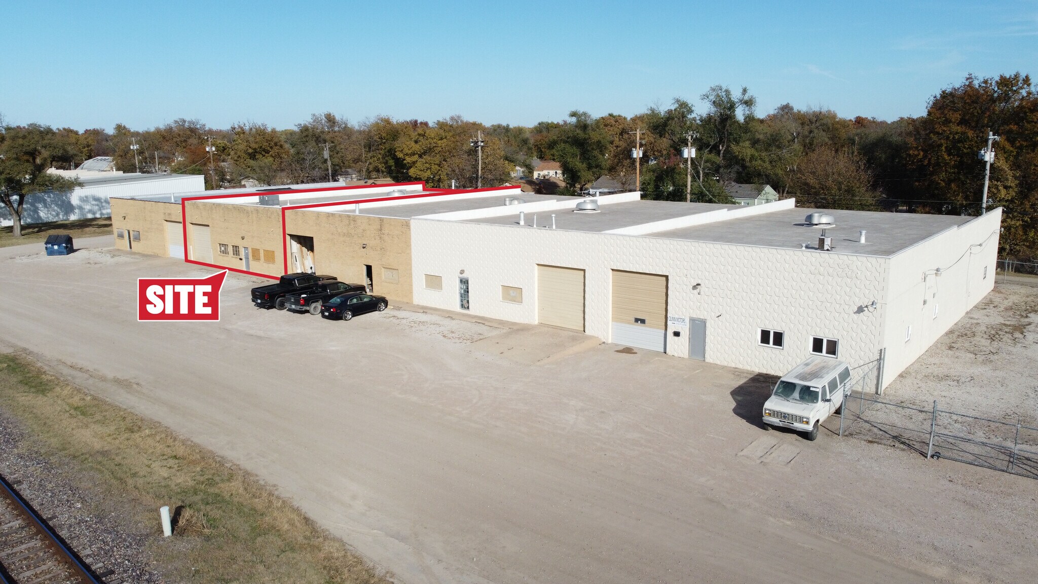 2302 S Mead St, Wichita, KS for lease Building Photo- Image 1 of 3