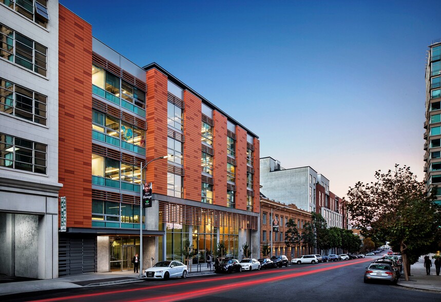 270 Brannan St, San Francisco, CA for lease - Building Photo - Image 1 of 20