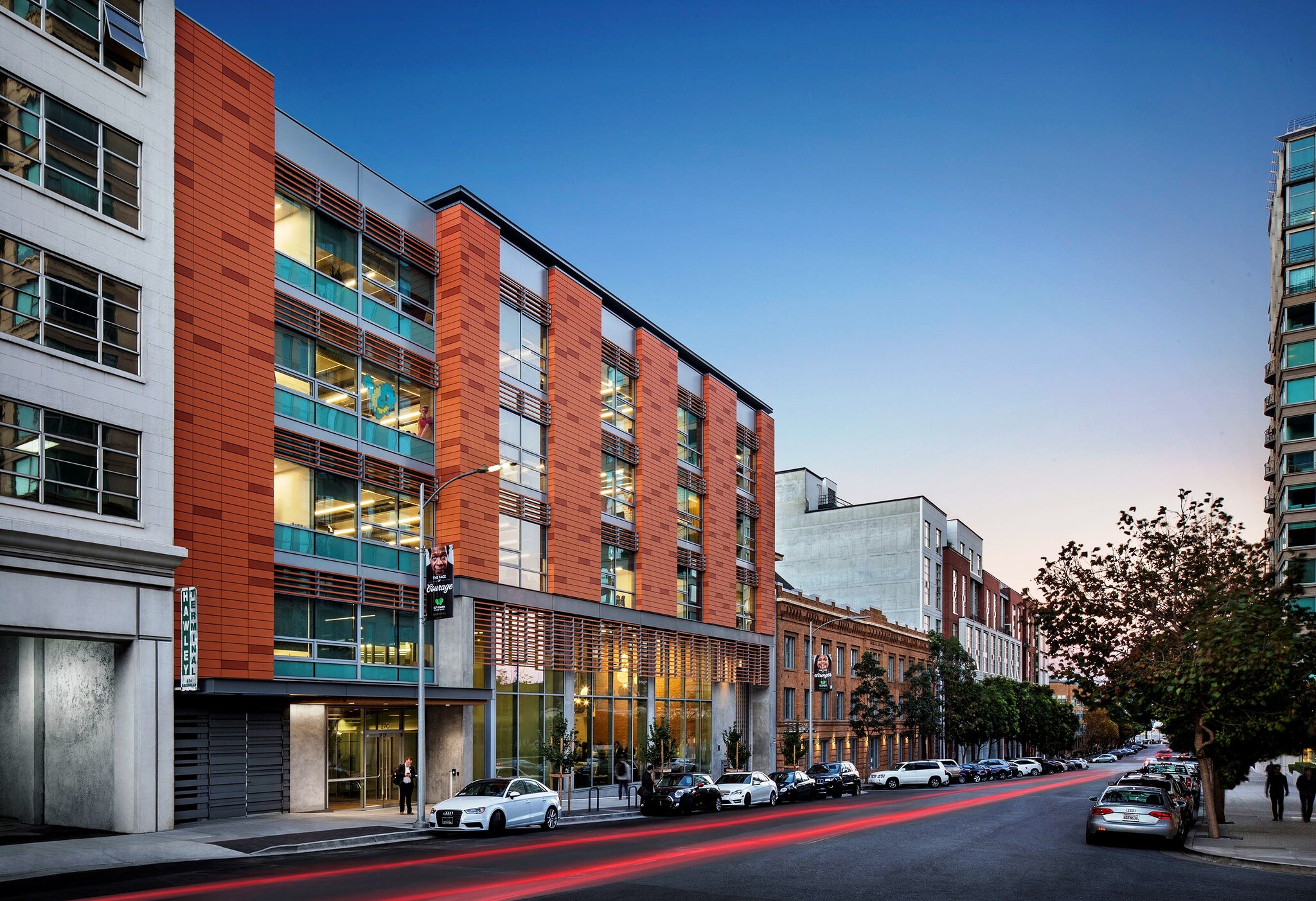 270 Brannan St, San Francisco, CA for lease Building Photo- Image 1 of 21