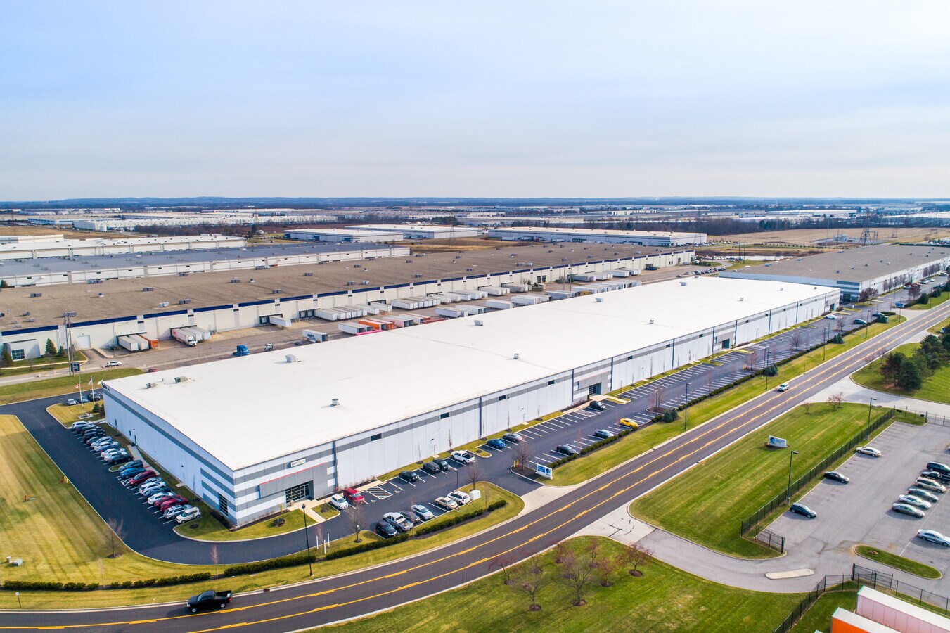 2500 Creekside Pky, Lockbourne, OH 43137 Creekside XI