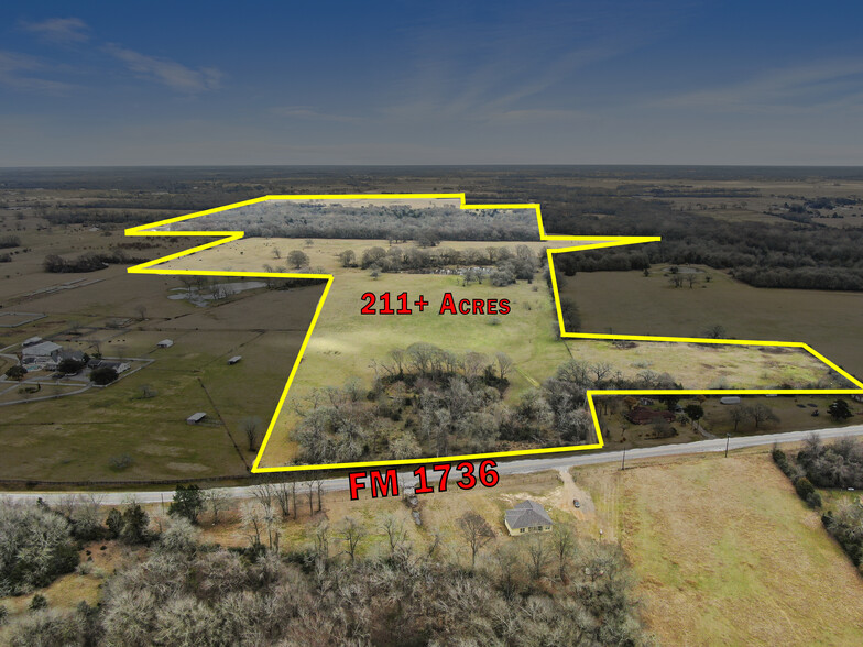 TBD Fm 1736, Hempstead, TX for sale - Primary Photo - Image 1 of 1