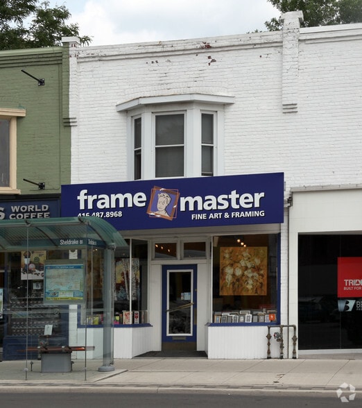 2615 Yonge St, Toronto, ON for sale - Building Photo - Image 1 of 1