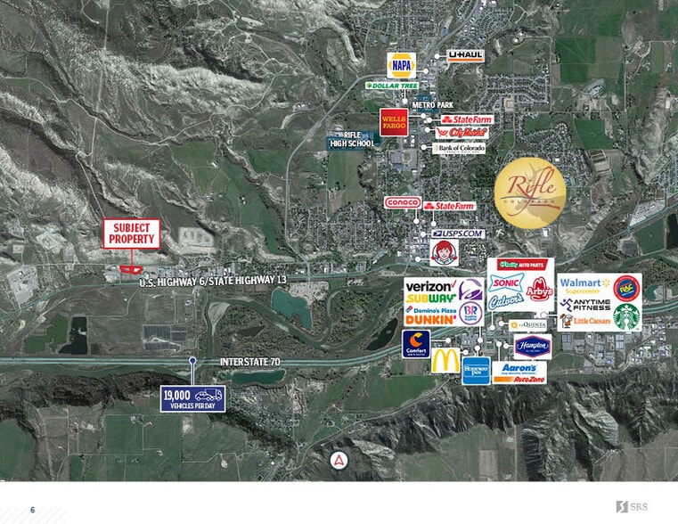 173 Oil Ct, Rifle, CO for sale - Building Photo - Image 2 of 7