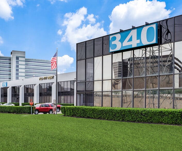 340 N Sam Houston Pky E, Houston, TX for lease - Building Photo - Image 1 of 7