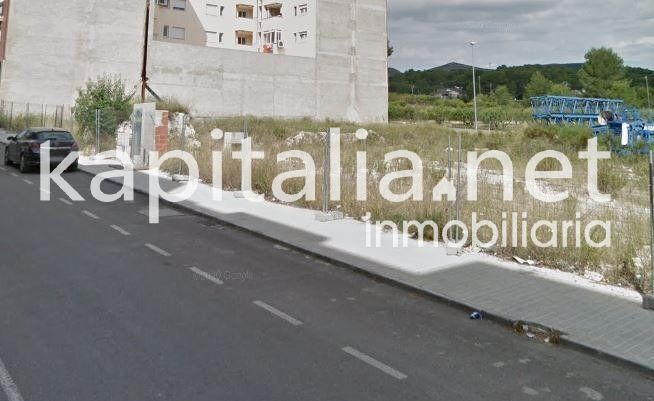 Land in L'Olleria, Valencia for sale - Building Photo - Image 2 of 6
