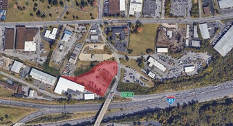 Gas station/Hotel/Auto I-40Exit213 Nashville - Truck Stop