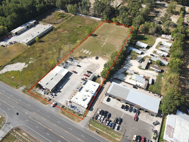 23430 & 23464 FM 1314 Rd portfolio of 2 properties for sale on LoopNet.com - Building Photo - Image 3 of 46