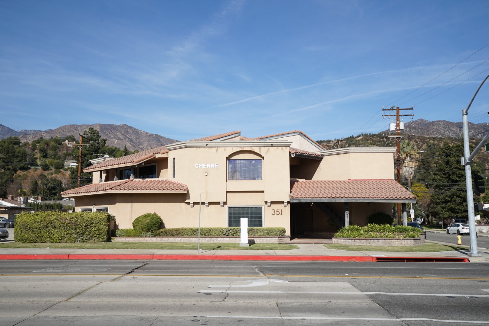 351 E Foothill Blvd, Arcadia, CA for lease Building Photo- Image 1 of 12