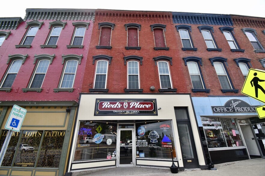 57 Fall St, Seneca Falls, NY for sale - Building Photo - Image 1 of 1