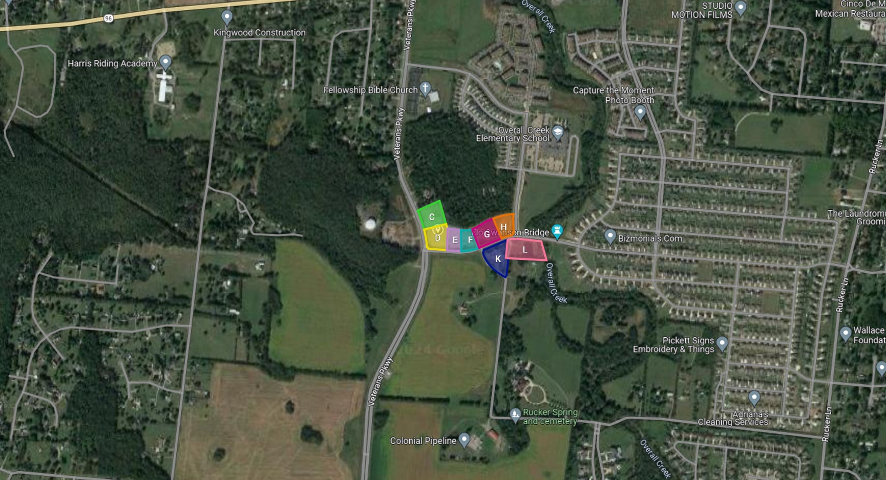 101 Veterans Pky, Murfreesboro, TN for sale Building Photo- Image 1 of 2