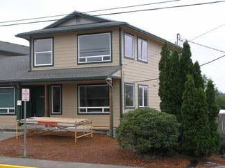 More details for 1810-1830 Monroe St, North Bend, OR - Office for Lease