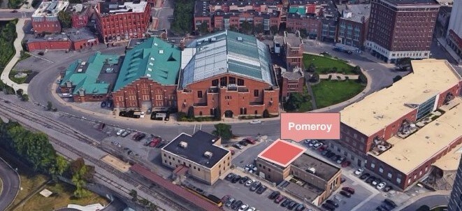 225 W Jefferson St, Syracuse, NY for sale - Aerial - Image 1 of 1