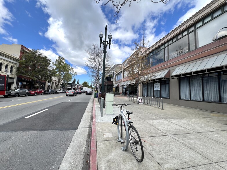 64 Shattuck Sq, Berkeley, CA for lease - Building Photo - Image 1 of 7