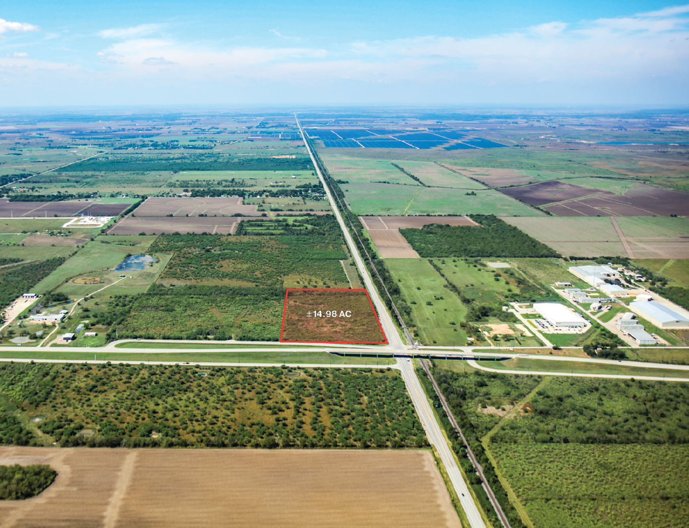 Highway 90A & Spur 10 spur, Rosenberg, TX for sale Building Photo- Image 1 of 3