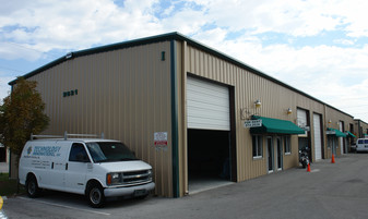 Bldg-C - Warehouse