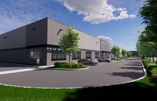 2150 25th St SE, Salem OR - Warehouse