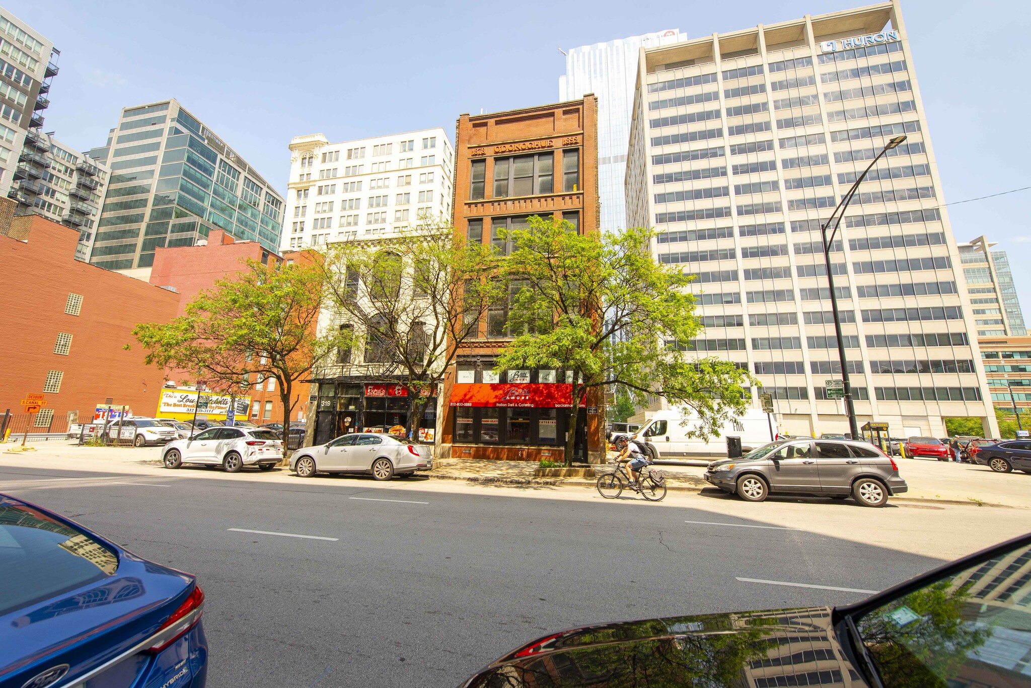 321 S Jefferson St, Chicago, IL for lease Interior Photo- Image 1 of 9