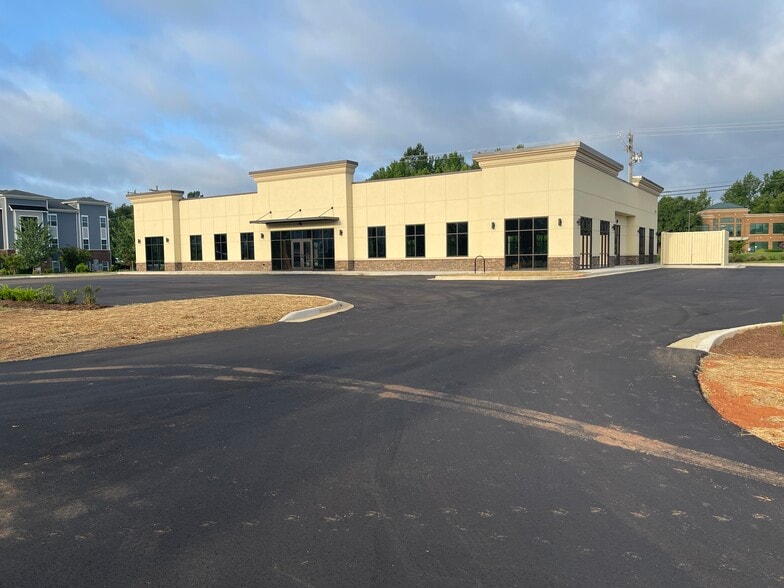 2959 Professional Park Drive, Burlington, NC for lease - Building Photo - Image 2 of 6