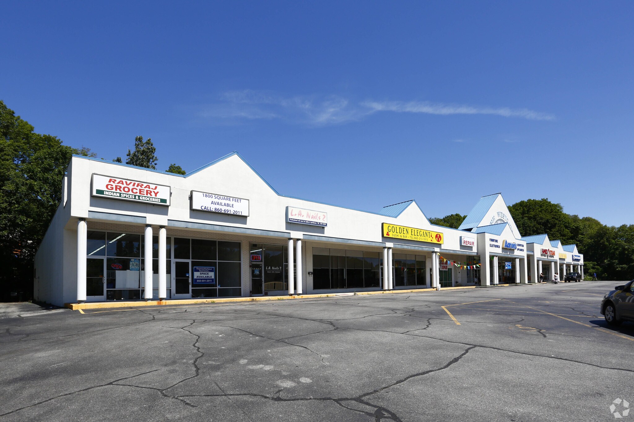 411431 W Main St, Norwich, CT 06360 Retail for Lease