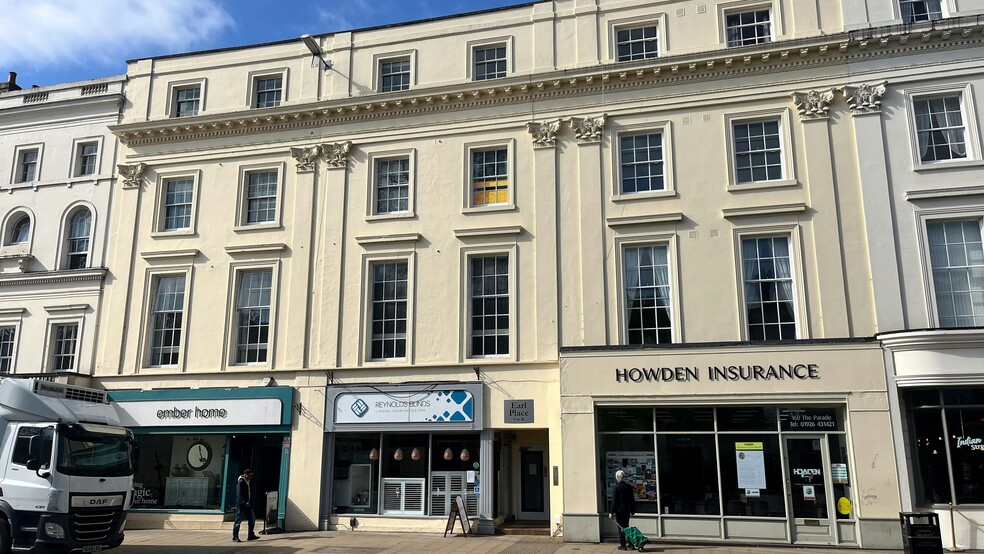 160-164 Parade portfolio of 3 properties for sale on LoopNet.com - Building Photo - Image 2 of 10