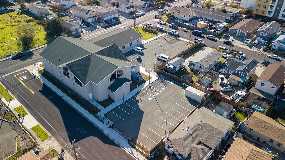 369 Chesley Ave, Richmond, CA 94801 Religious Property for Sale