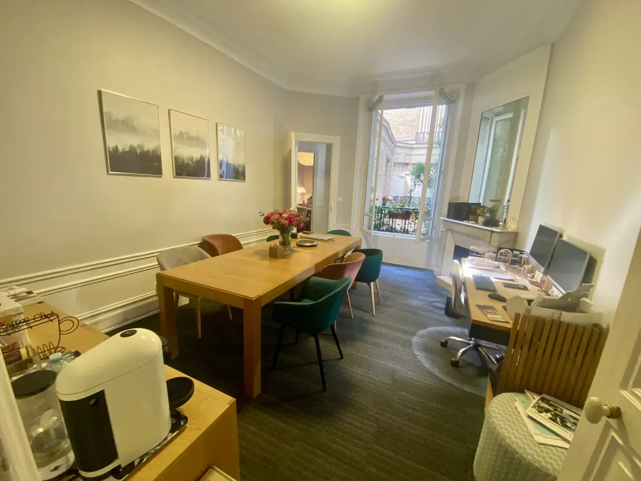 8 Rue Du Colonel Moll, Paris for lease Interior Photo- Image 1 of 6