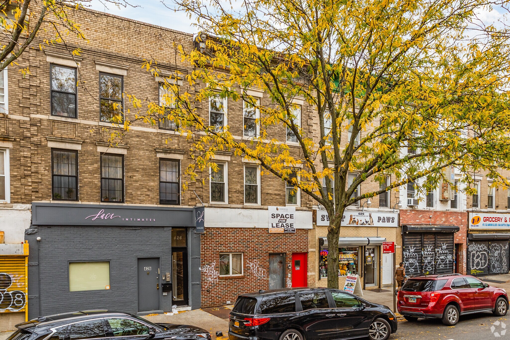 422 Rogers Ave, Brooklyn, NY for lease Primary Photo- Image 1 of 3