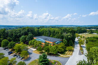 690 Stockton Dr, Exton, PA - aerial  map view