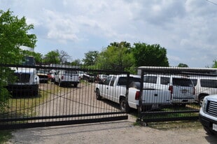 11460 C F Hawn Fwy, Car Lot - Automotive Property