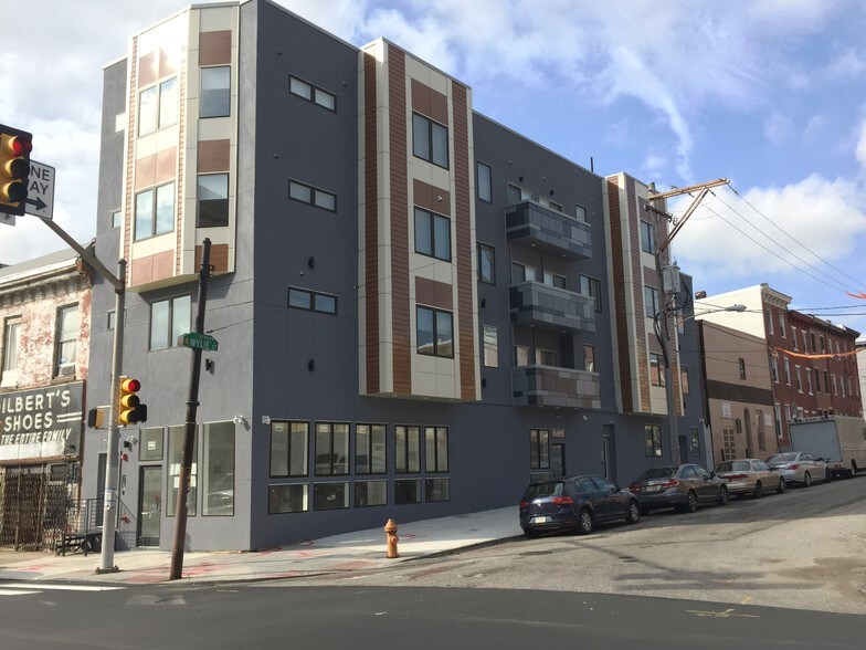 1654 Ridge Ave, Philadelphia, PA for sale - Building Photo - Image 1 of 1