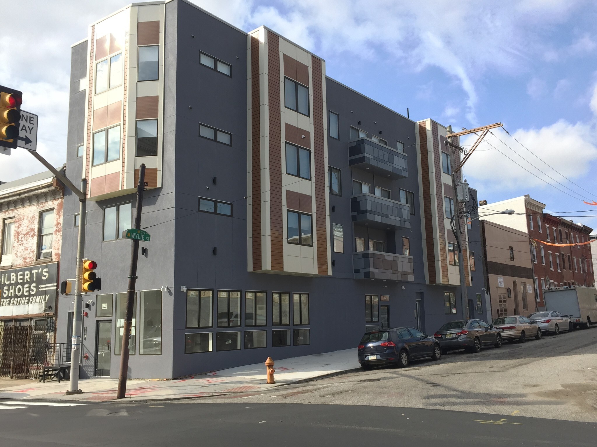 1654 Ridge Ave, Philadelphia, PA for sale Building Photo- Image 1 of 1