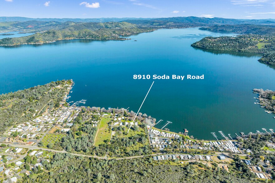 8910 Soda Bay Rd, Kelseyville, CA 95451 Kolaia Landing Mobile Home