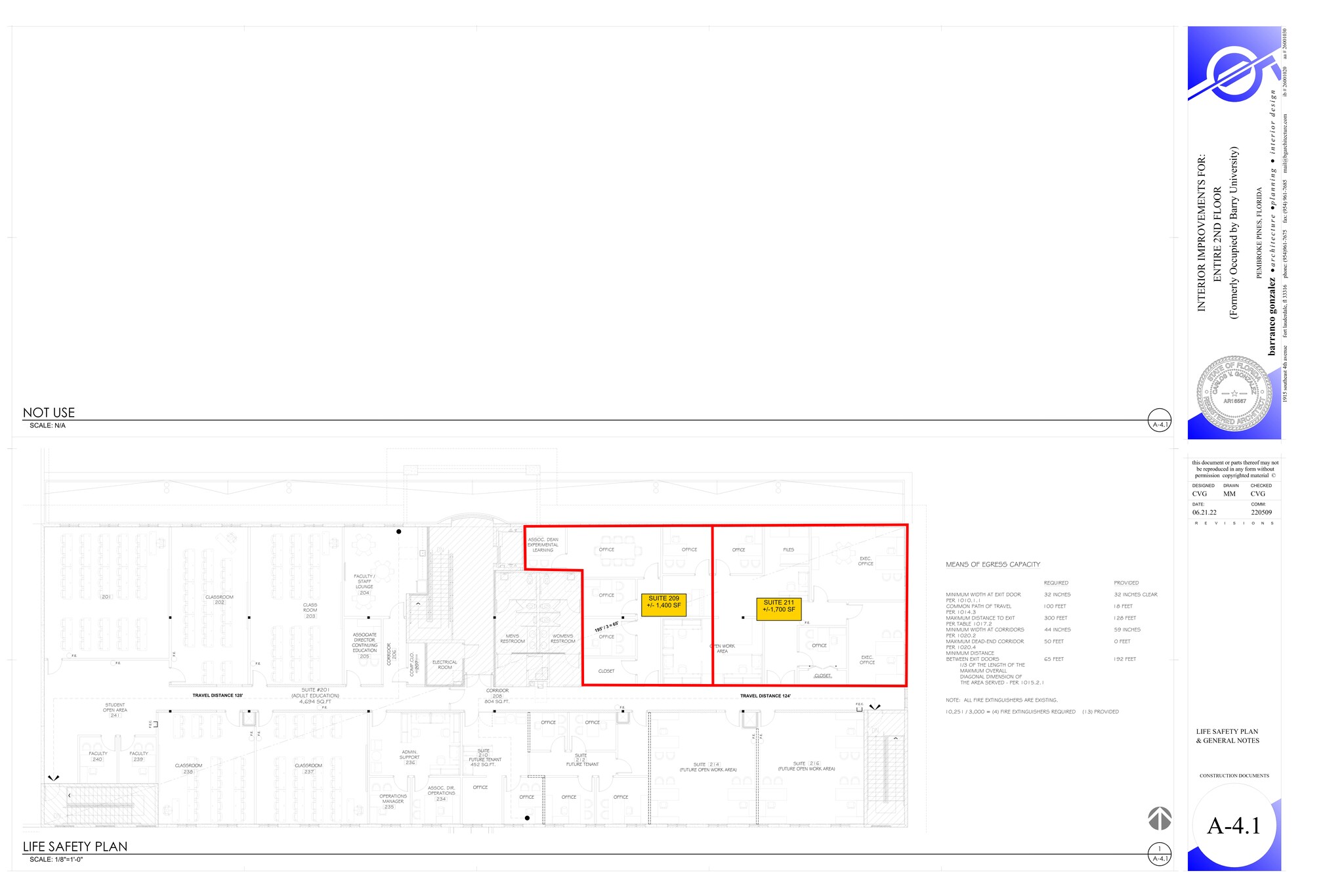 15800-15880 Pines Blvd, Pembroke Pines, FL for lease Site Plan- Image 1 of 1