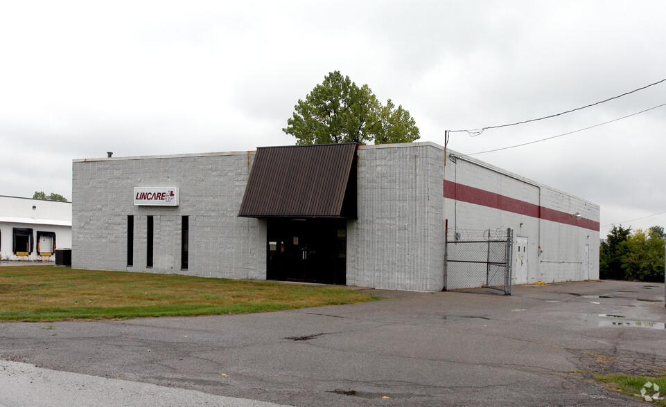 4245 S High School Rd, Indianapolis, IN for sale - Primary Photo - Image 1 of 1