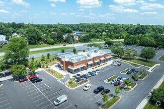 9851 Broken Land Pky, Columbia, MD - AERIAL  map view