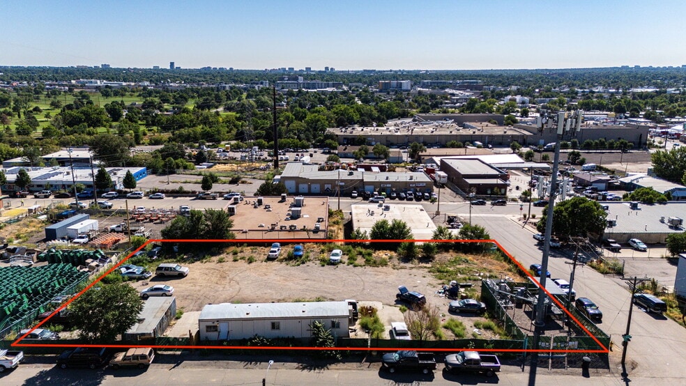 1970 S Osage St, Denver, CO for lease - Building Photo - Image 2 of 10
