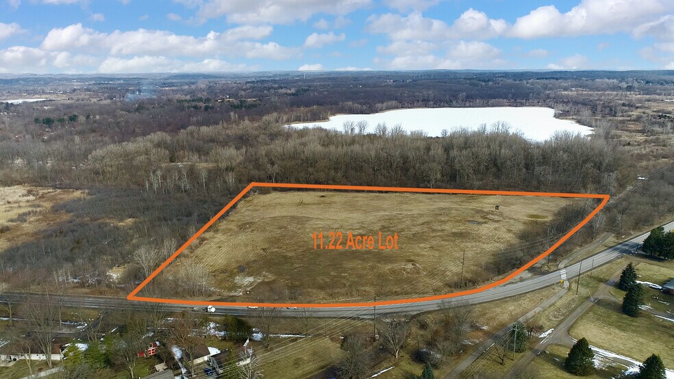 56400 Pontiac, New Hudson, MI for sale - Building Photo - Image 3 of 22
