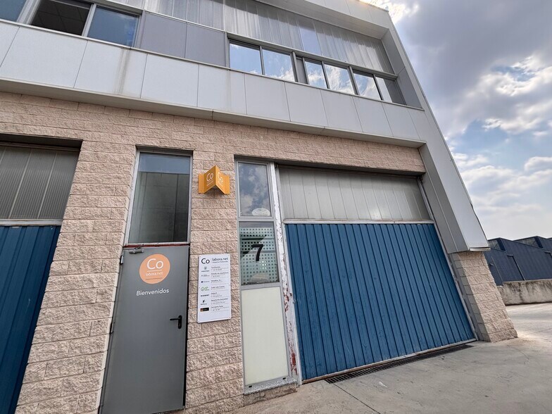 Calle Oro, 45, Colmenar Viejo, Madrid for lease - Building Photo - Image 3 of 5